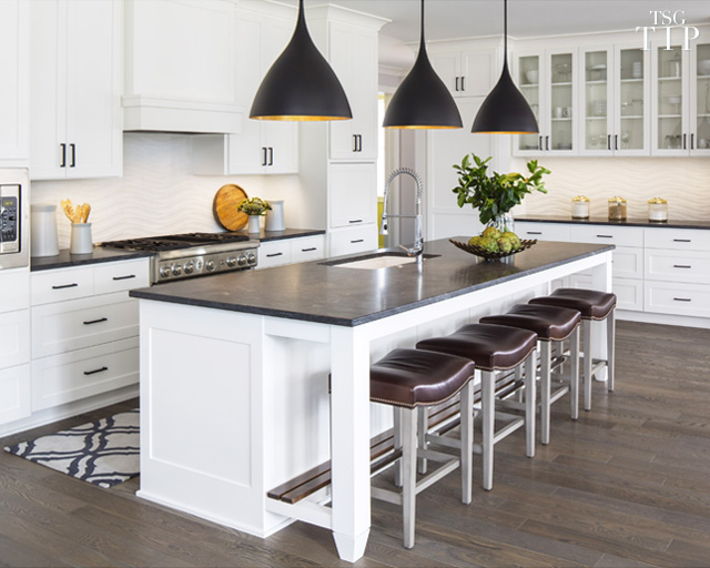 Keys to Kitchen Island Lighting - The Scout Guide