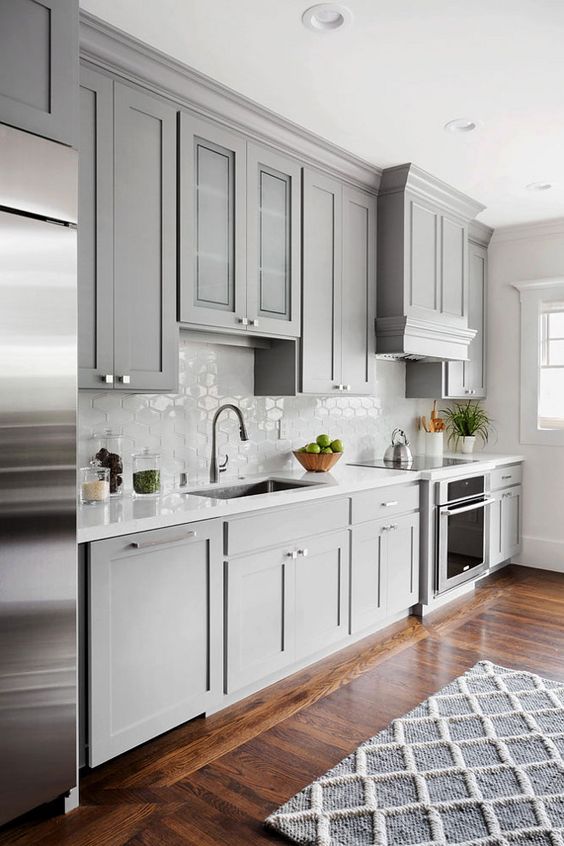 17 Best Kitchen Paint Ideas That You Will Love | kitchen cabinets
