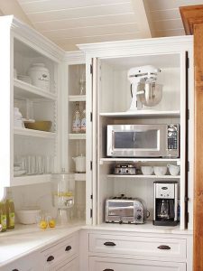 Storage-Packed Cabinets and Drawers | Smart Storage Solutions