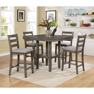Round Casual Dining Sets | Wayfair