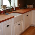 Wood Kitchen Countertops by Grothouse