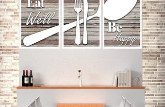 Kitchen wall decor | Etsy