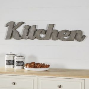 Kitchen Wall Decor | Wayfair
