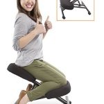 Amazon.com: ProErgo Ergonomic Kneeling Chair -Adjustable Height