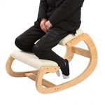 Amazon.com: Ergonomic Kneeling Chair for Upright Posture - Rocking