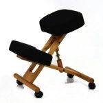 Classic Wooden Kneeling Chair - Relax The Back