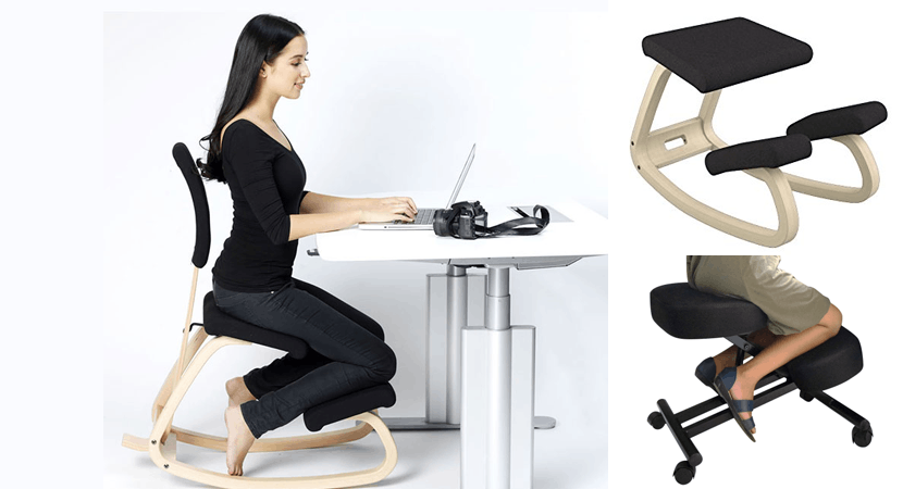The Best Ergonomic Kneeling Chairs for 2019 (The Ultimate Guide