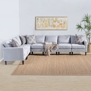 Buy L-Shape Sectional Sofas Online at Overstock | Our Best Living