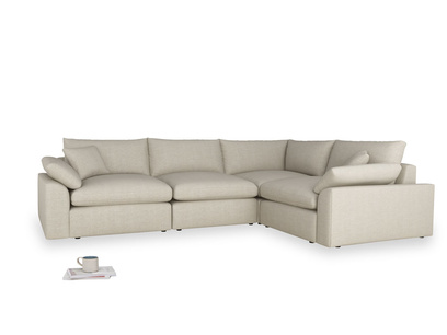 Corner Sofas | Comfy L Shaped Sofas | Loaf