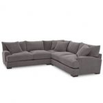 Furniture Rhyder 3-Pc. 'L' Shaped Fabric Sectional Sofa, Created for