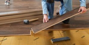 Laminate Flooring & Accessories