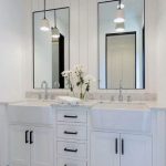 Top 50 Best Bathroom Mirror Ideas - Reflective Interior Designs