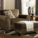 Oversized Chair and Ottoman | Furniture | Oversized chair, ottoman