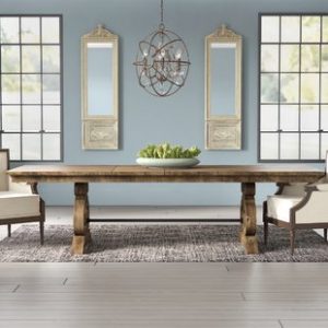 Large Dining Tables You'll Love | Wayfair
