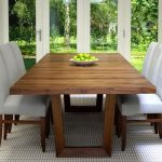 Extra Large Dining Tables. Wide Oak & Walnut Extending Dining Tables