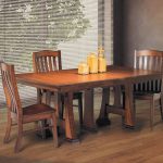 Amish Large Dining Room Tables - Countryside Amish Furniture
