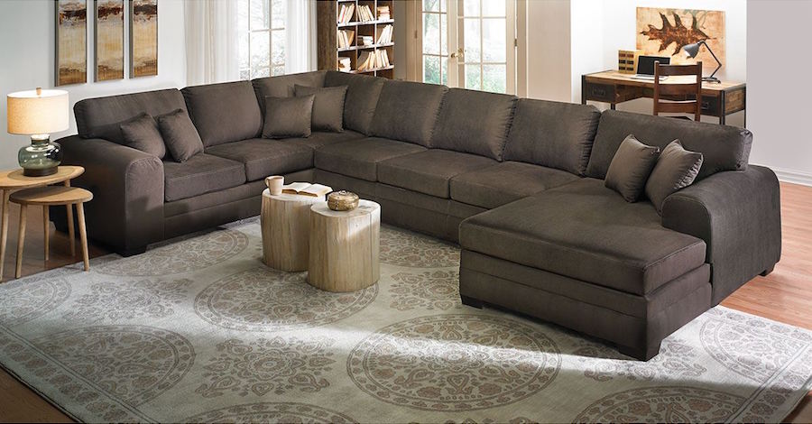 oversized-sectional-sofa-largest-sectional-sofas-oversized-l-shaped