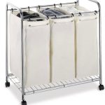 Shop Organize It All 3-section Laundry Sorter - Free Shipping Today