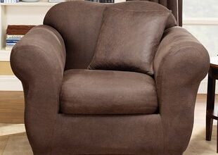 Sofa Arm Covers Leather | Wayfair