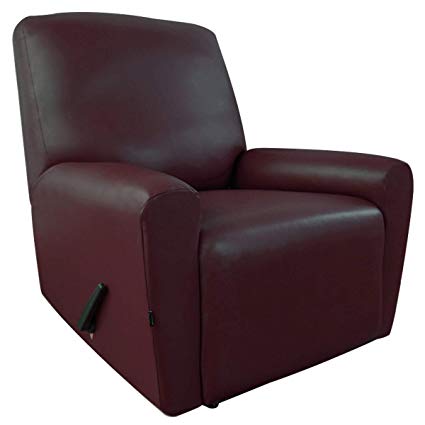 Amazon.com: Easy-Going PU Leather Recliner slipcovers, Waterproof