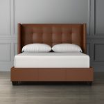 Leather Headboards & Leather Beds | Williams Sonoma