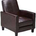 Amazon.com: Best Selling Leather Recliner Club Chair: Kitchen & Dining