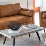 Leather sofas & armchairs | Structube