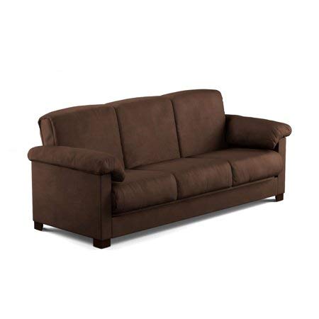 Amazon.com: Alex's New Sofa Sleeper Black convertible couch loveseat