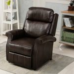Leather Power Recliners You'll Love | Wayfair