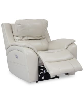 Benefits of buying leather power
recliners