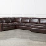 Gordon 3 Piece Sectional W/Raf Chaise | Living Spaces