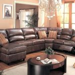 black leather sectional sofa with recliner u2013 nedvizhimost.me