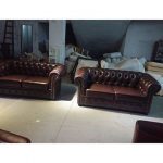 China Leather sofa set from Foshan Wholesaler: GD Furniture Co.,Ltd.