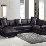 15 Classy Leather Sofa Set Designs