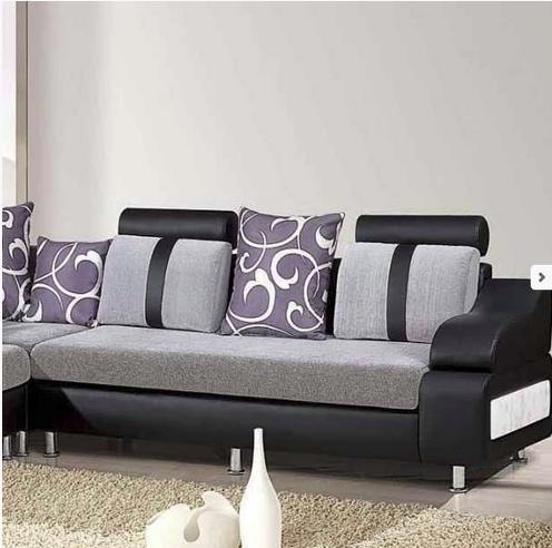 Stylish Leather Sofa at Rs 25000 /piece | Leather Sofa | ID: 10585946488