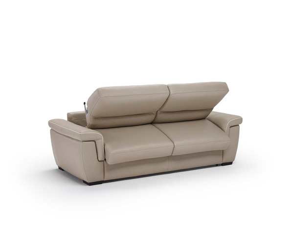 Natuzzi Top Grain Leather Sofa Sleeper B933 | Natuzzi Sofa Sets