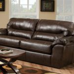 Brantley Leather Sofa Sleeper by Jackson Furniture - 4430-04
