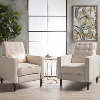 Types of living room armchairs