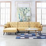 Amazon.com: Divano Roma Furniture Mid Century Modern Style Velvet