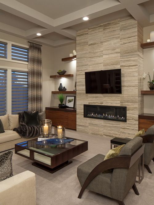 30 Inspiring Living Rooms Design Ideas | Decorating | Pinterest