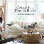 Living Room Design Ideas & Inspiration | Pottery Barn