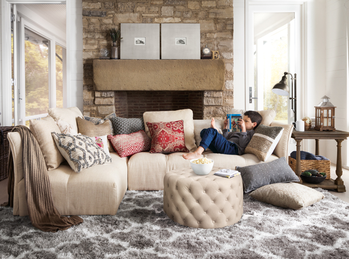 How To Decorate A Living Room: Ideas For Decorating Your Living Room