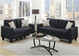 Fabric Living Room Sets | Wayfair