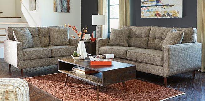 Living Room Furniture | Living Room Sets | Weekends Only Furniture