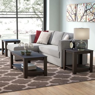 CHOOSING THE RIGHT  LIVING ROOM
TABLE SETS