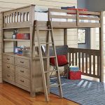 Amazon.com: NE Kids Full Loft Bed: Kitchen & Dining