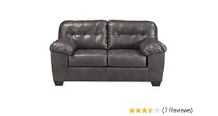 Amazon.com: Ashley Furniture Signature Design - Alliston DuraBlend
