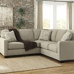 Amazon.com: Ashley Alenya 16600-55-67 2PC Sectional Sofa with Left