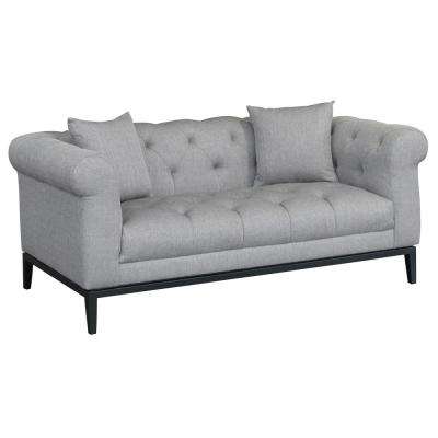 Polyester - Fabric - Loveseat - Sofas & Loveseats - Living Room