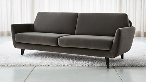 Sofas, Couches and Loveseats | Crate and Barrel
